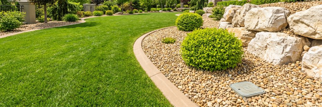 Lawn Care and Landscaping in Grapevine, TX